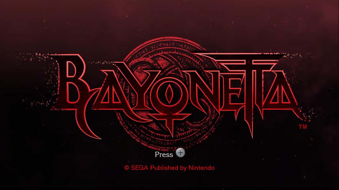 《猎天使魔女（Bayonetta）》1.1 金手指_1