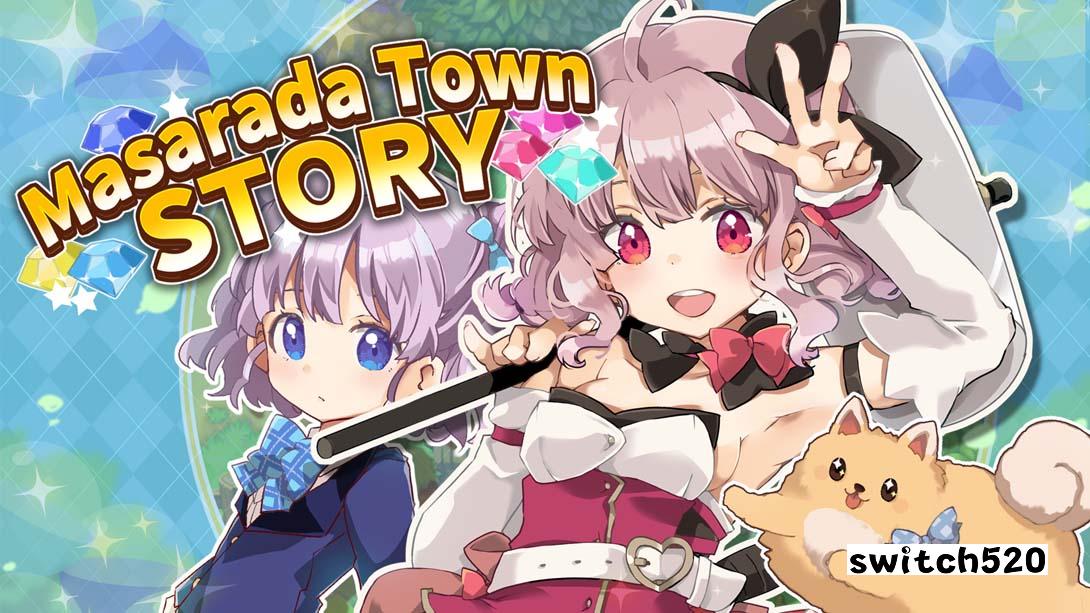 【美版】玛莎拉镇物语 MasaradaTownStory 中文_0