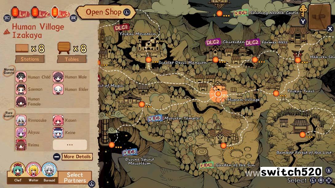 东方夜雀食堂（1.0.1）金手指 金手指_4