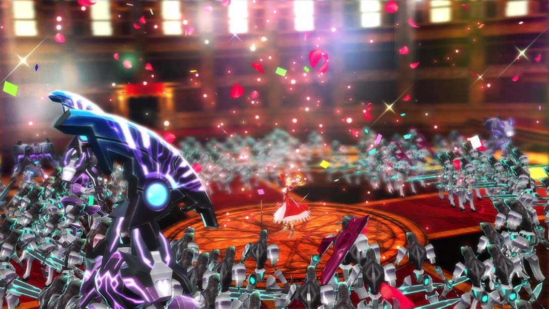 圣杯战争命运之夜 暗影之星 Fate/EXTELLA 中文_6