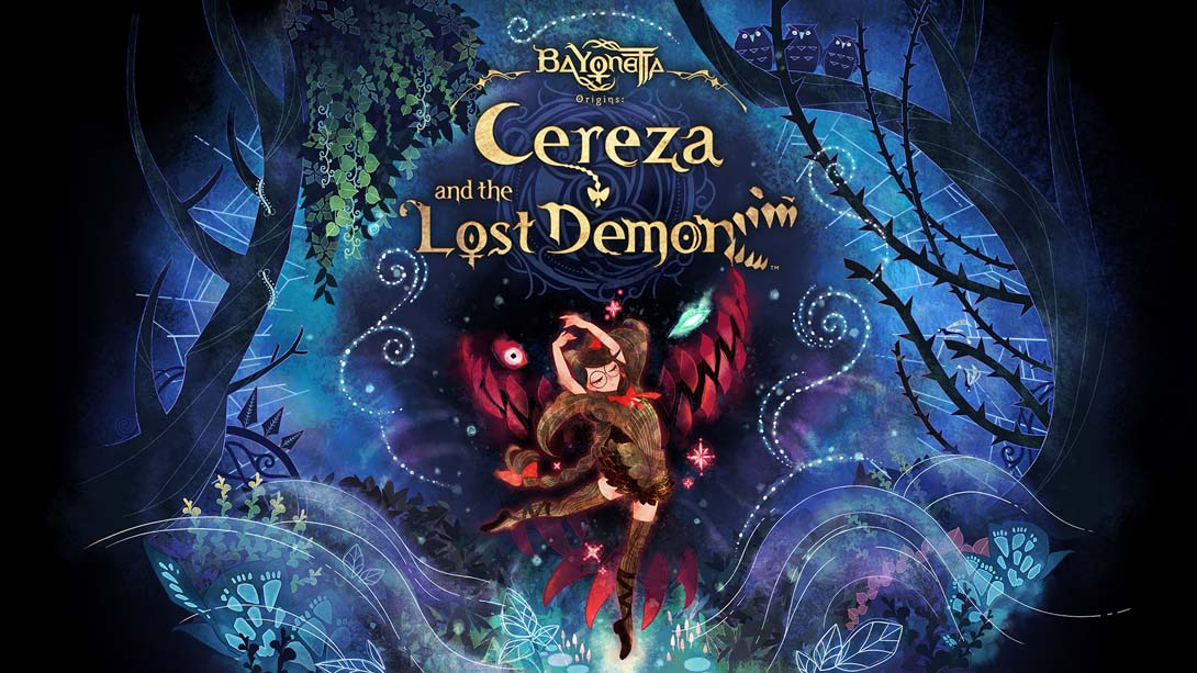 【美版】猎天使魔女 起源 Bayonetta Origins: Cereza and the Lost Demon 中文_0