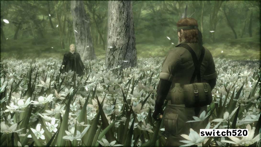 【美版】潜龙谍影 大师合集vol.1 .Metal Gear Solid Master Collection Volume 1 英语_1