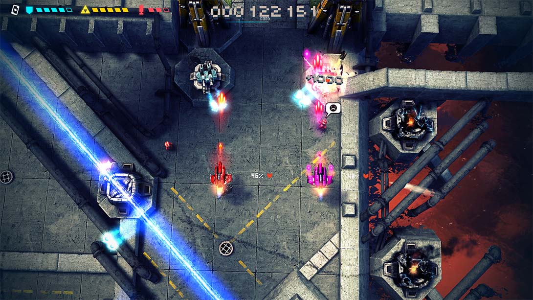 【美版】傲气雄鹰 周年版 .Sky Force Anniversary 中文_6