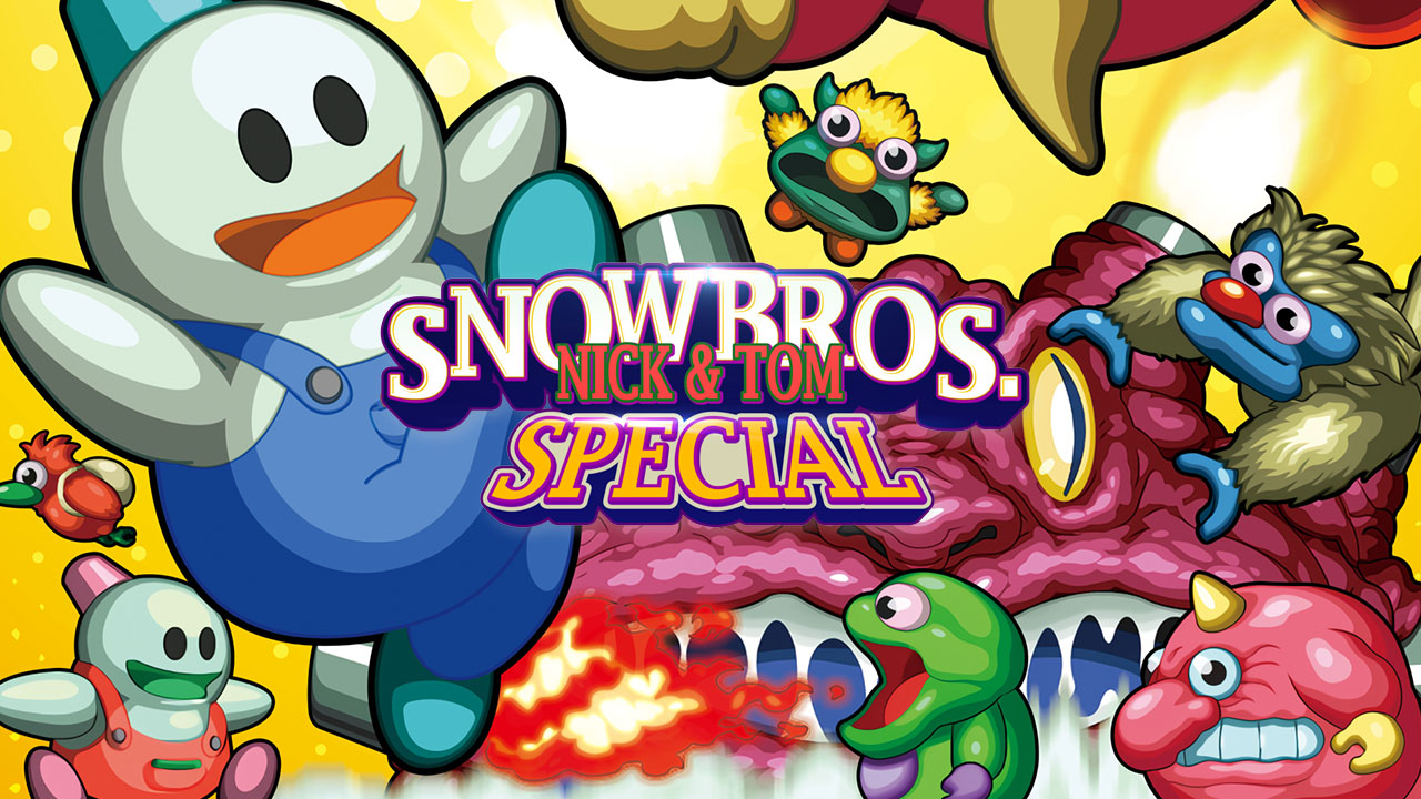 《雪人兄弟 特别版（Snow Bros:Special）》1.0.0 金手指_0