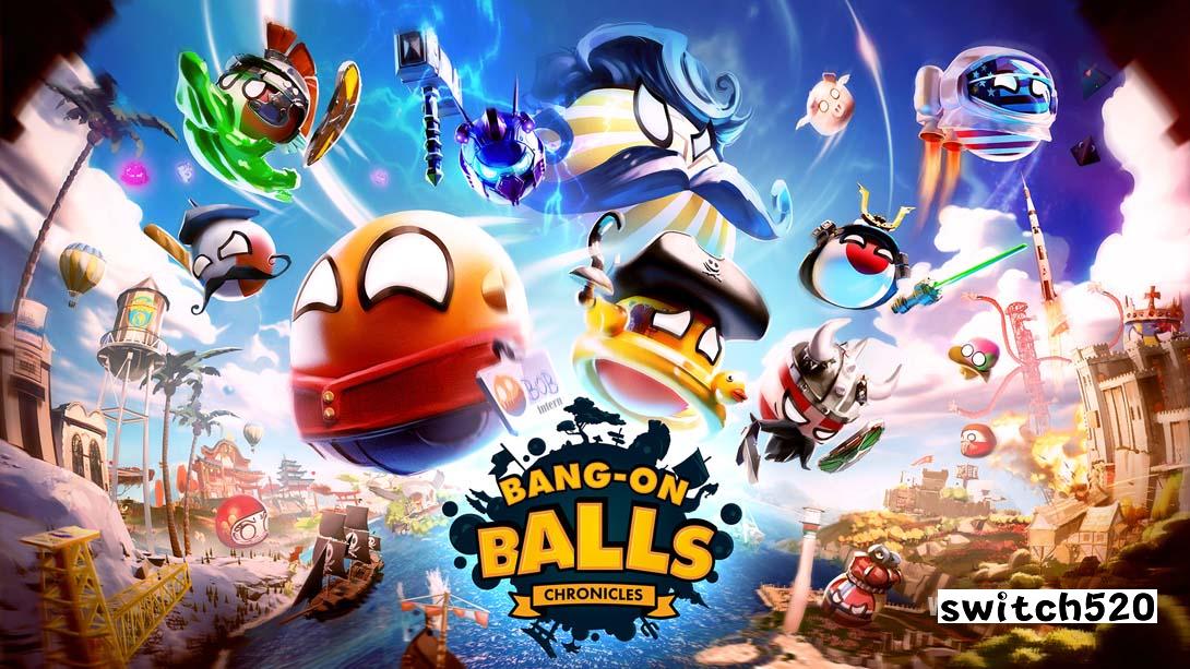 【美版】波兰球 编年史 .Bang-On Balls Chronicles 中文_0