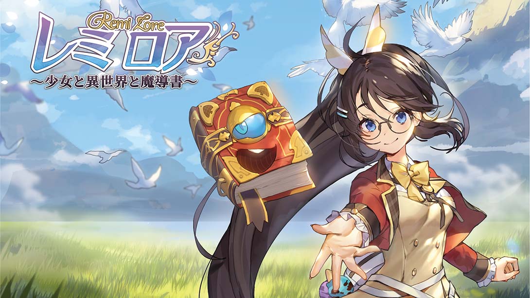 蕾咪罗亚～少女与异世界与魔导书 （1.0.2）金手指 金手指_0