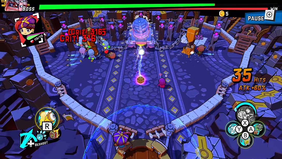 《滚弹吧僵尸 Zombie Rollerz: Pinball Heroes》1.0 金手指_3