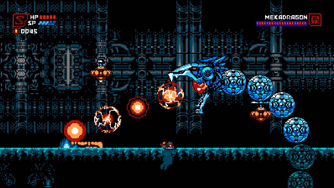 赛博暗影 .Cyber Shadow（1.0.4）金手指 金手指_4