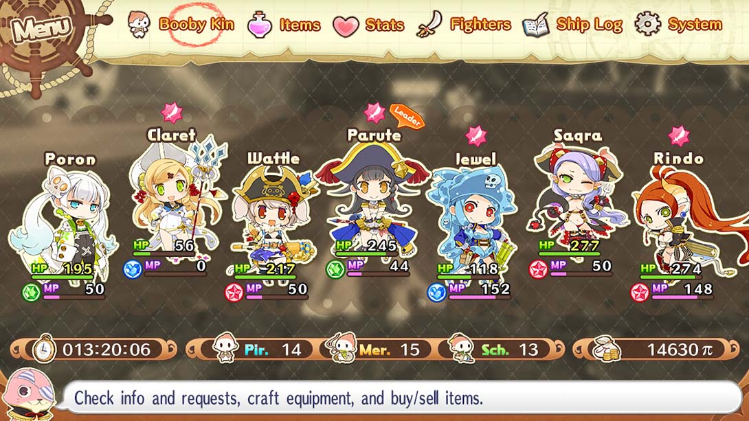 《限界凸旗：七海盗(Genkai Tokki - Seven Pirates H)》1.0.0 金手指_1