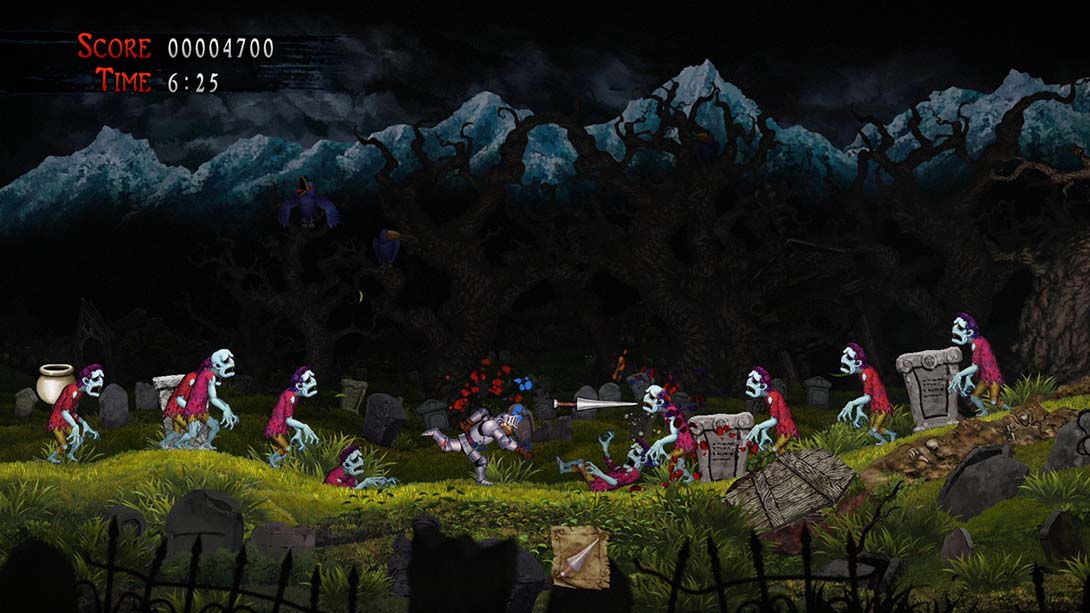 魔界村（1.0.3）金手指 金手指_5