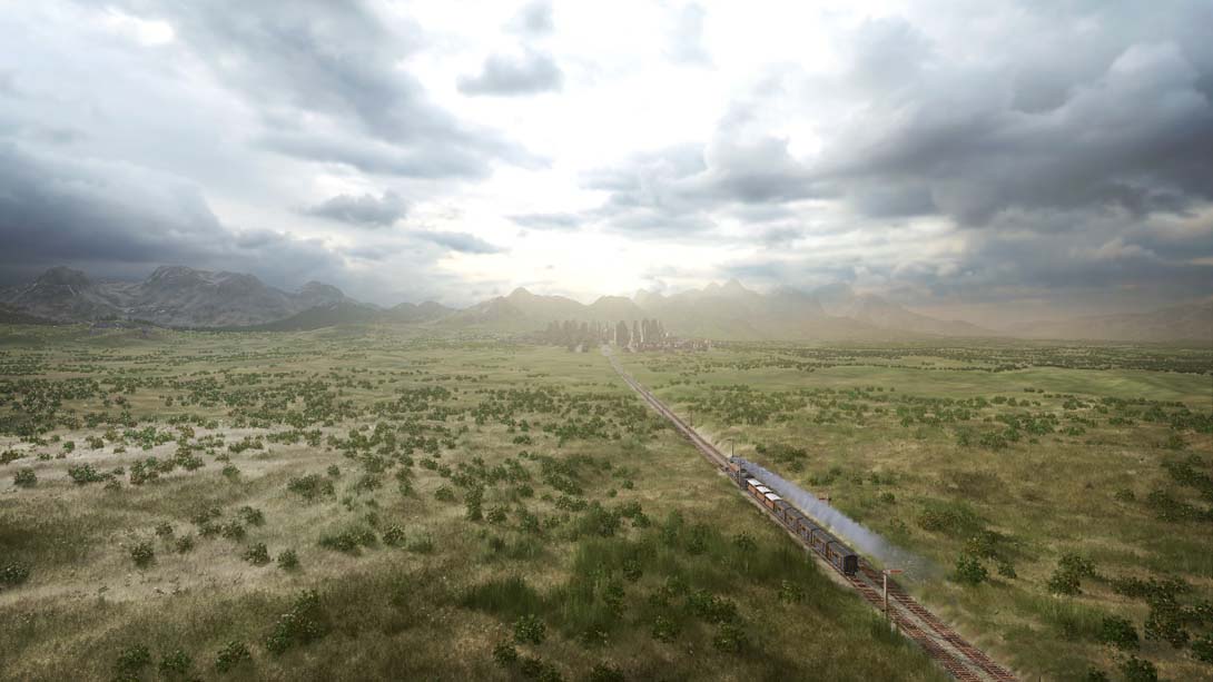 【美版】铁路帝国2 .Railway Empire 2 中文_3