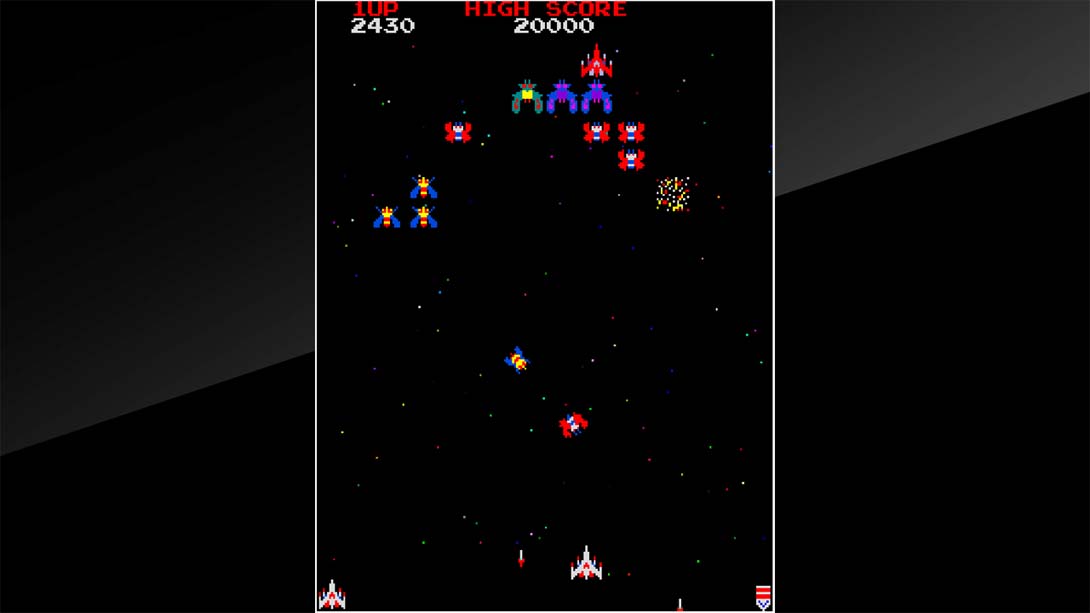 《街机档案加拉加 Arcade Archives GALAGA》1.0.0 金手指_5