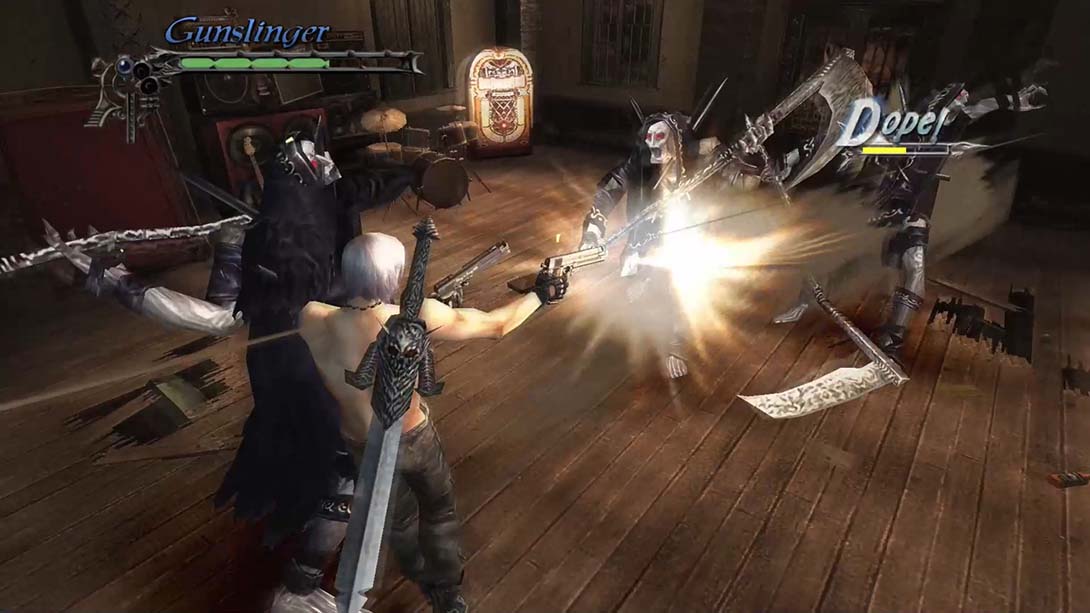 《鬼泣3 Devil May Cry 3》v1.0.1 金手指_3