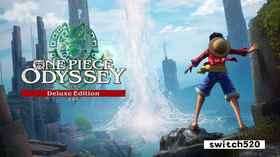 【港版】海贼王时光旅诗:豪华版 One Piece Odyssey 中文_0
