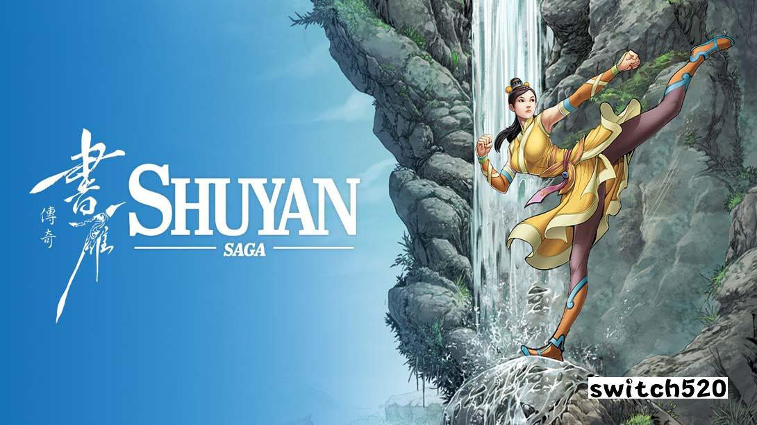 【美版】书雁传奇 .Shuyan Saga 中文_0