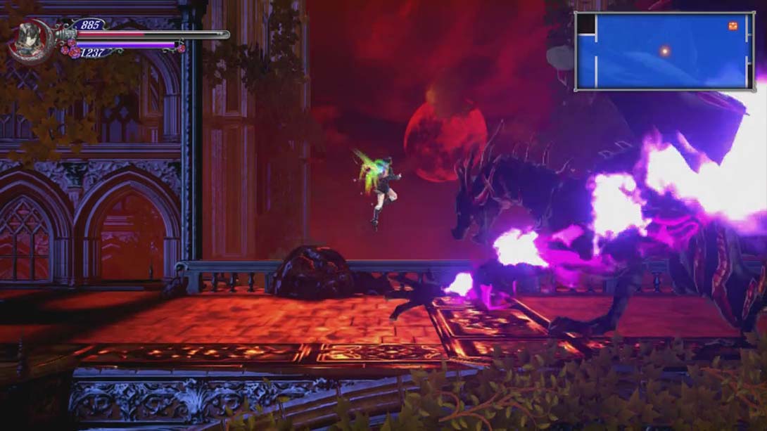 赤痕 夜之仪式/Bloodstained（1.5.0）金手指 金手指_1
