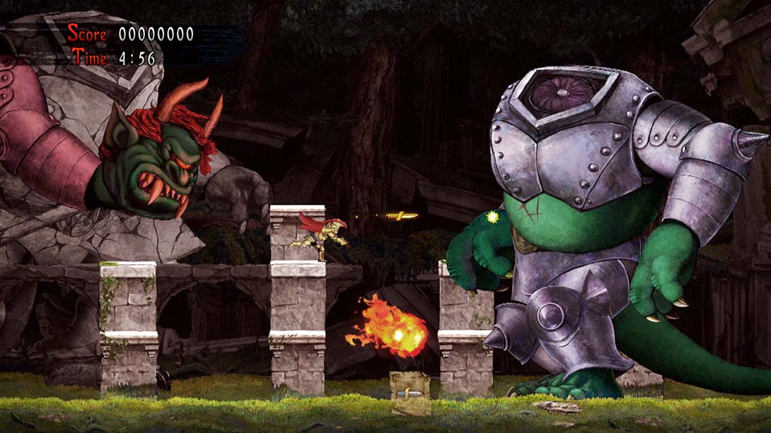 魔界村（1.0.3）金手指 金手指_1