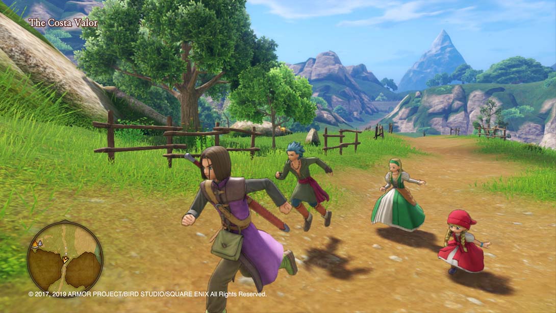 《勇者斗恶龙11 S DRAGON QUEST XI S》1.0.3 金手指_6
