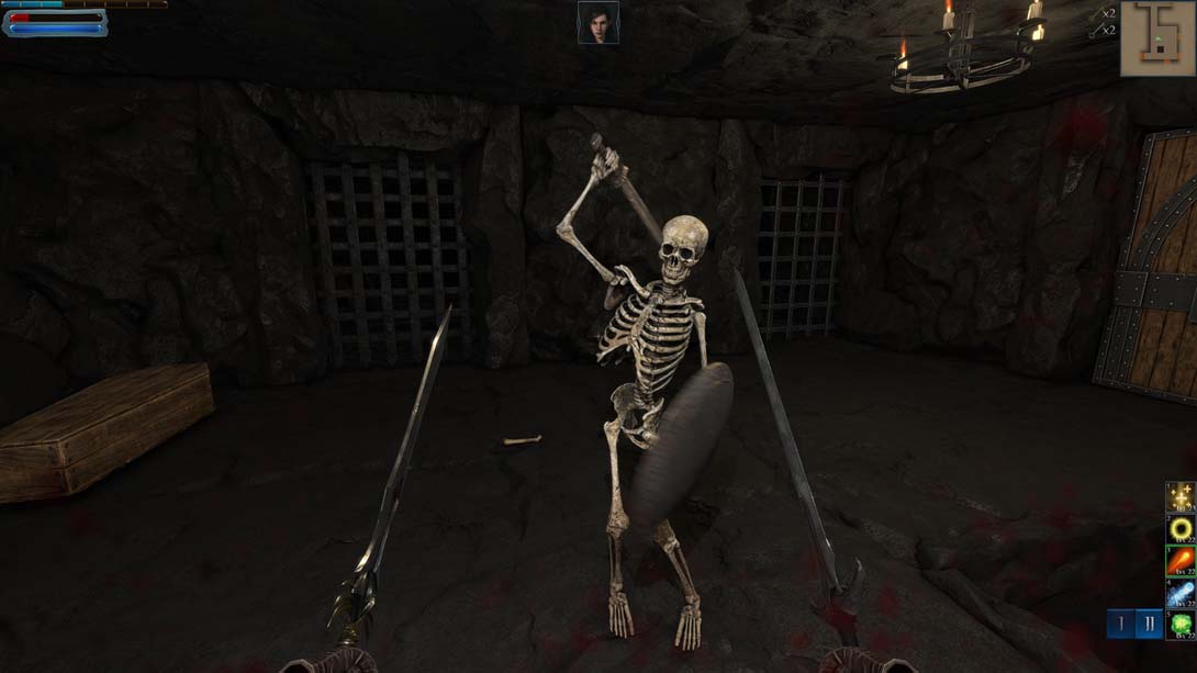 进入黑暗（Into the Dark）（1.0.0） 金手指 金手指_2