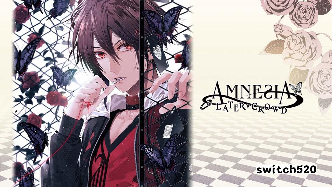 【港版】失忆症 Amnesia Later x Crowd 中文_0