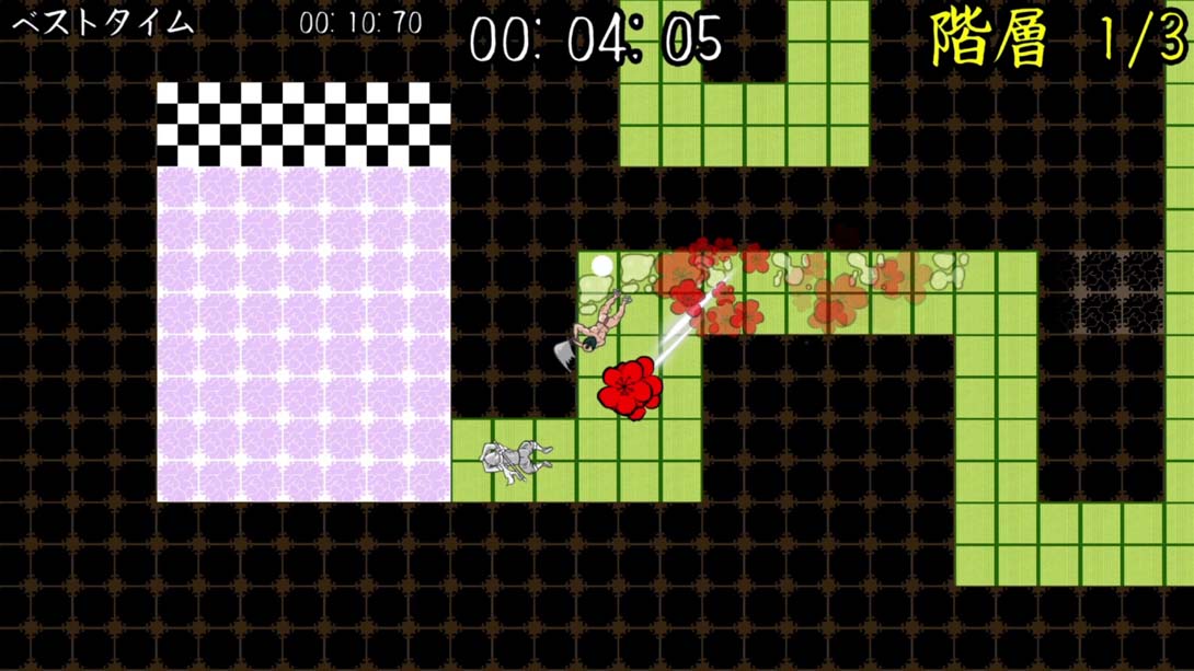 【日版】真润滑武士 ローション侍 for Nintendo Switch 日语_5