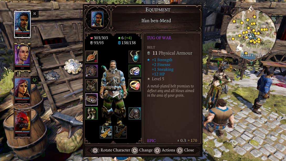 神界原罪2：决定版 Divinity Original Sin 2 中文_4