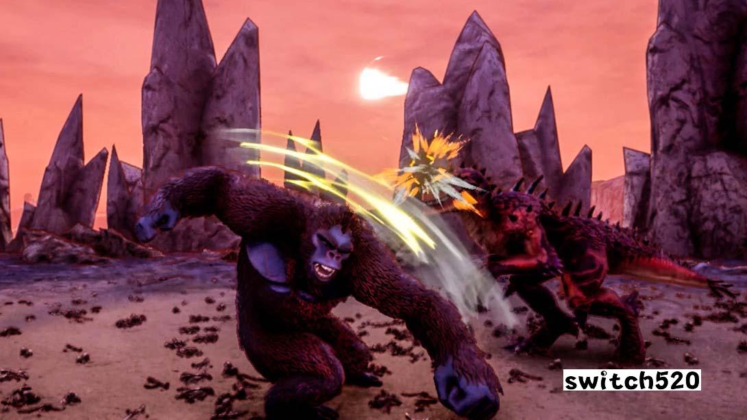 【美版】骷髅岛:金刚崛起 Skull Island: Rise of Kong 英语_5