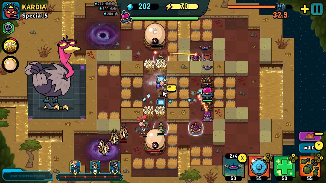 《破碎宇宙 .Broken Universe - Tower Defense》1.0.0 金手指_3