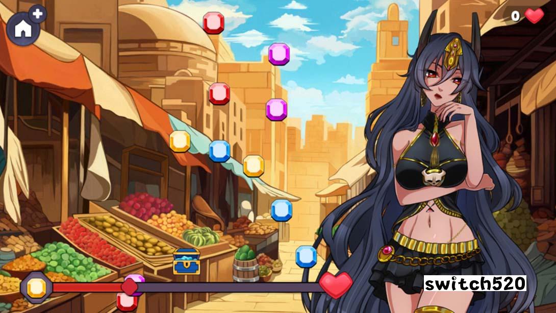 【美版】厄洛戈斯：海市蜃楼 .Erogods: Mirage 中文_2