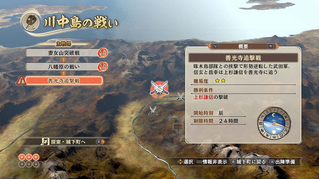 《战国无双真田丸》1.0.1 金手指_4