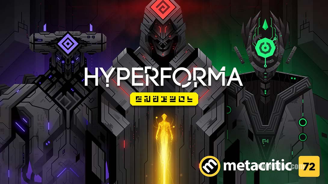 【美版】超模式 .Hyperforma 英语_0