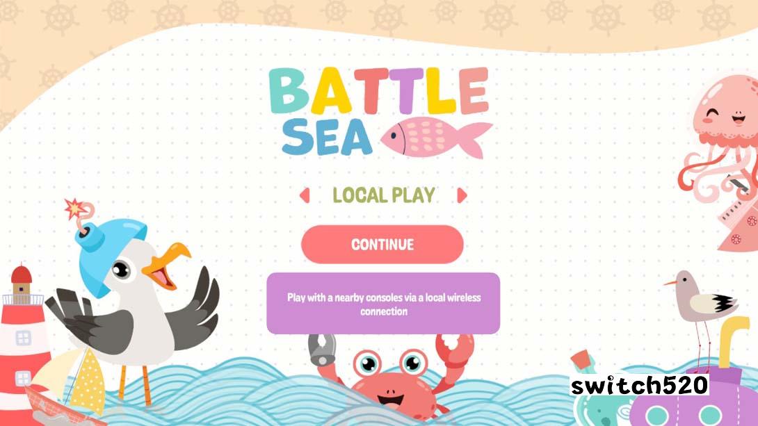 【美版】战海 .Battle Sea 中文_5