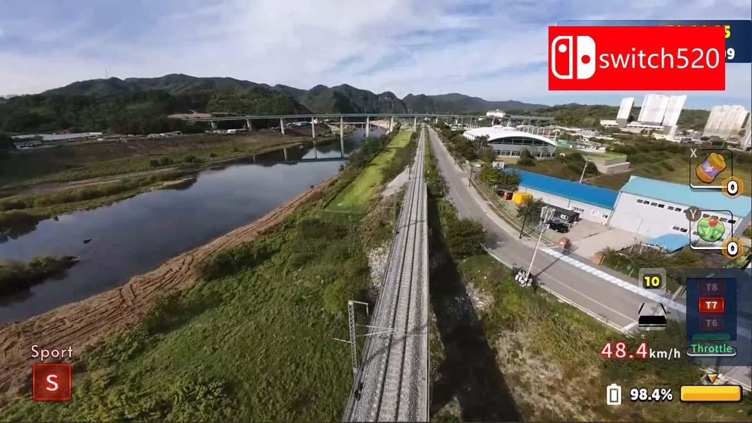 【美版】韩国无人机东河飞行之旅 .Korean Drone Flying Tour East River 中文_1