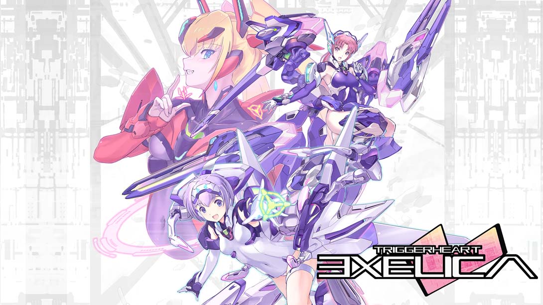 扳机之心艾塞莉卡 .Triggerheart Exelica（1.0.0）金手指 金手指_0