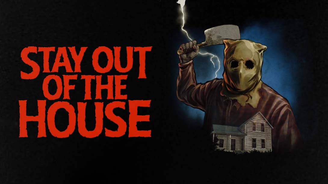 【美版】远离房子 Stay Out of the House 英语_0