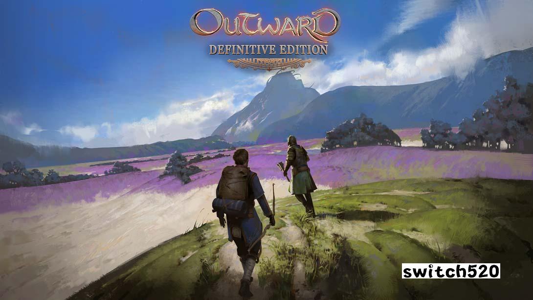 【美版】物质世界 终极版 .Outward: Definitive Edition 中文_0