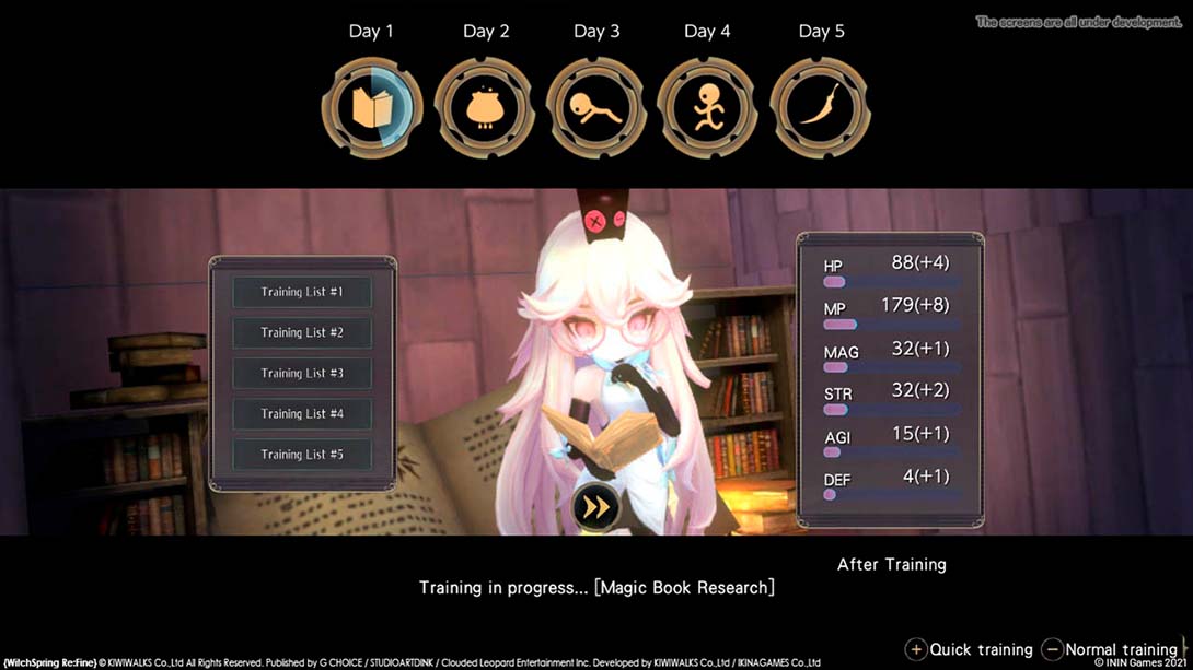 魔女之泉3 .WitchSpring3（1.1）金手指 金手指_2