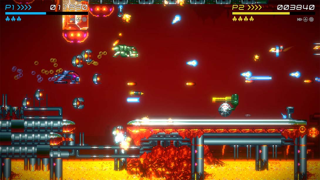 X-Out 重现（1.0.0）金手指 金手指_5