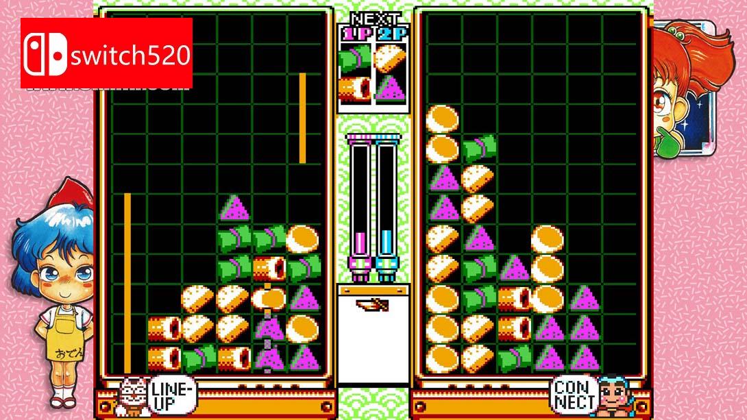 【美版】热血系列与街机经典收藏版 .Super Technos World River City & Arcade Classics 中文_4
