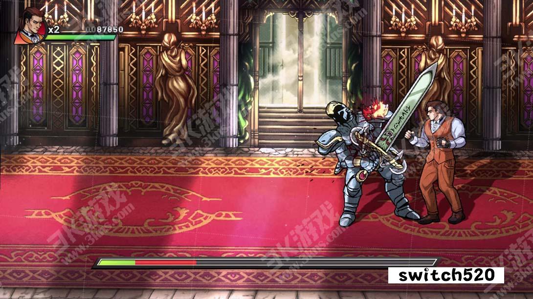 【美版】午夜杀生：重制版 Night Slashers Remake 中文_6