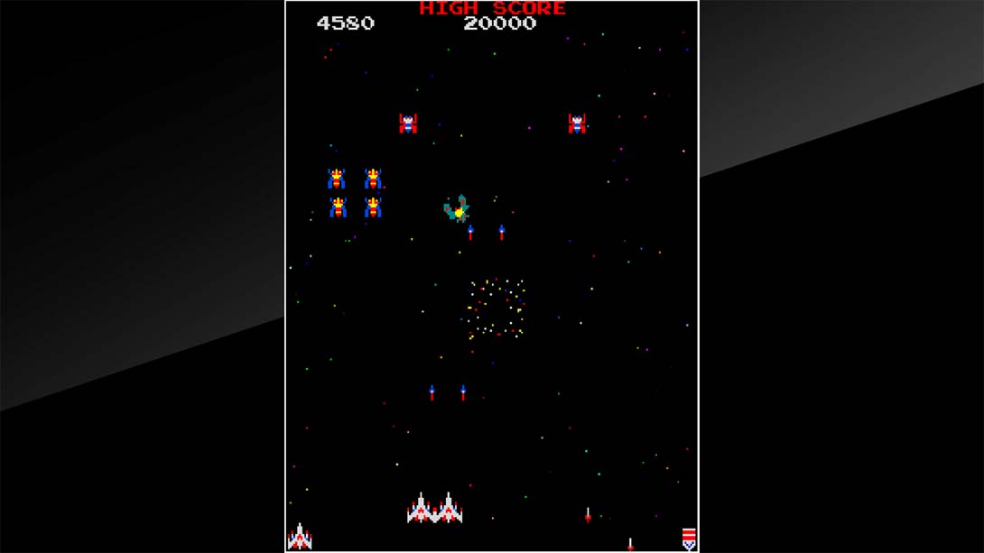 《街机档案加拉加 Arcade Archives GALAGA》1.0.0 金手指_2