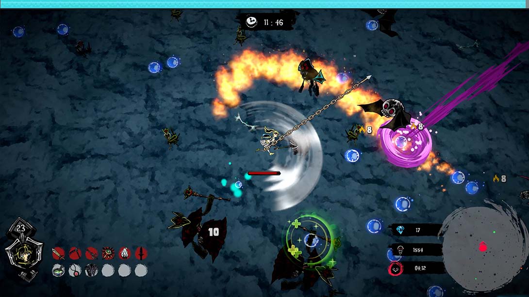 屠龙者 起源 .Slasher Origins（1.0.0）金手指 金手指_6