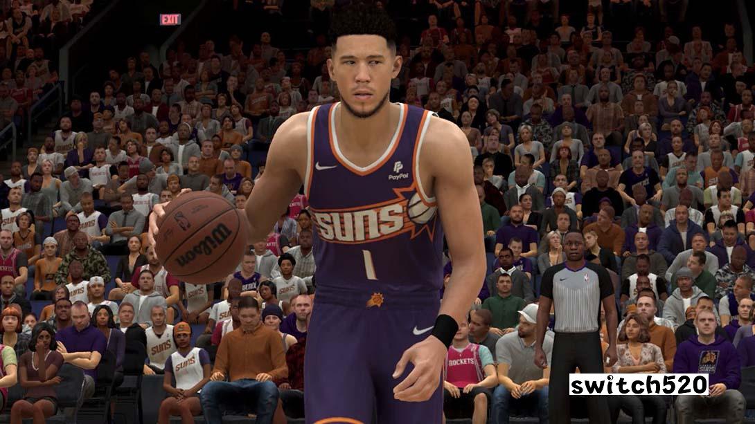 《nba2k24》1.01 60帧金手指 金手指_8