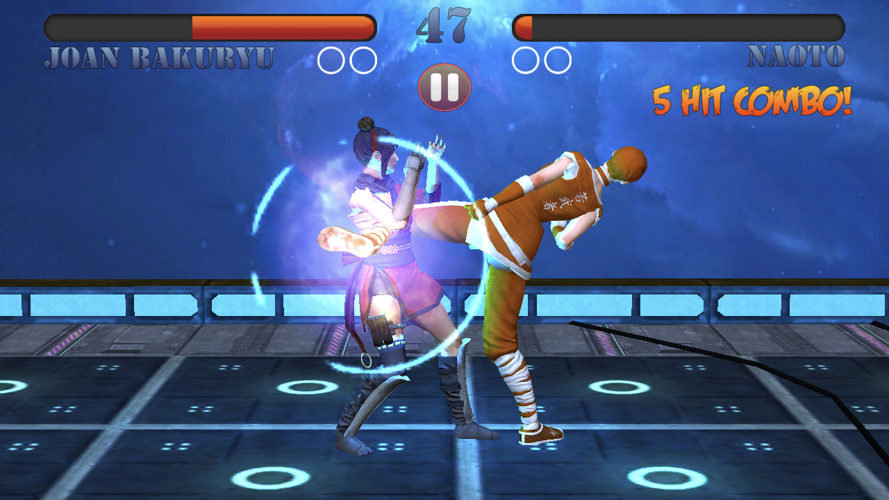 【美版】超级英雄格斗传奇 Super Hero Fighting Legends 英语_1