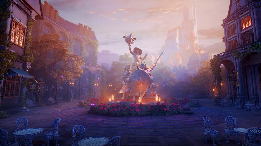 【美版】三位一体5 发条阴谋 .Trine 5 A Clockwork Conspiracy 中文_6