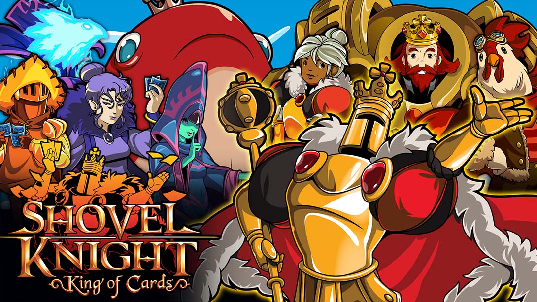 铲子骑士：卡牌王 .Shovel Knight: King of Cards（4.1）金手指 金手指_0