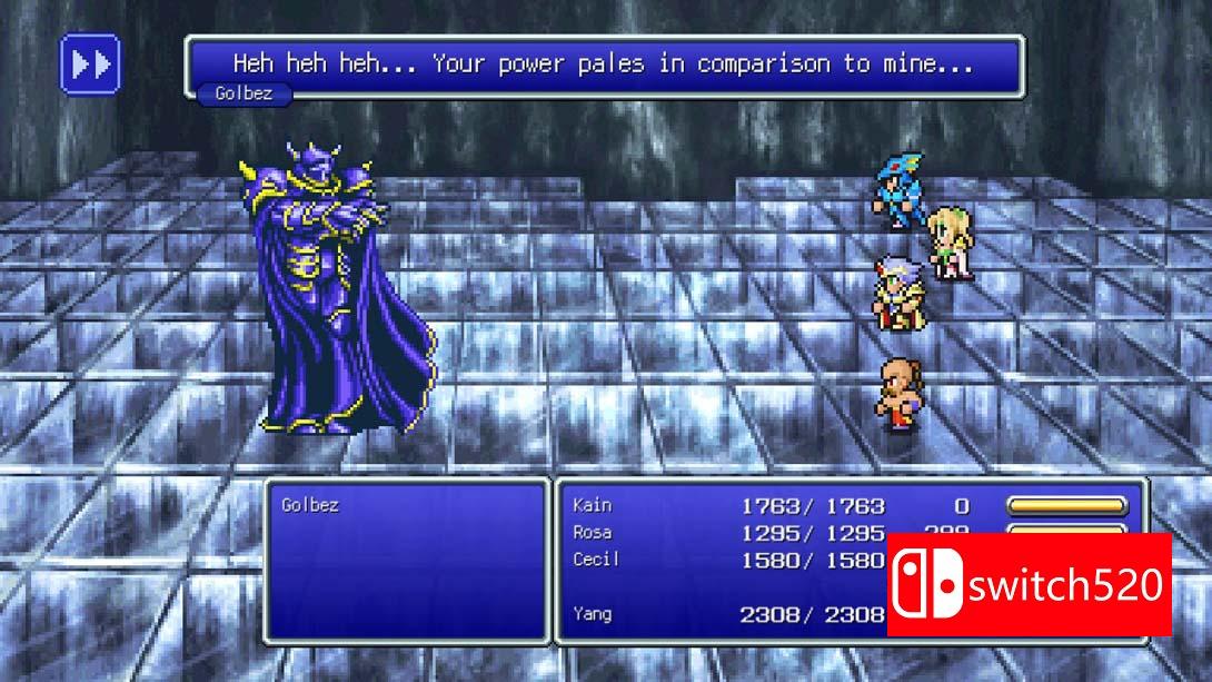 【美版】最终幻想 4 FINAL FANTASY IV 中文_3