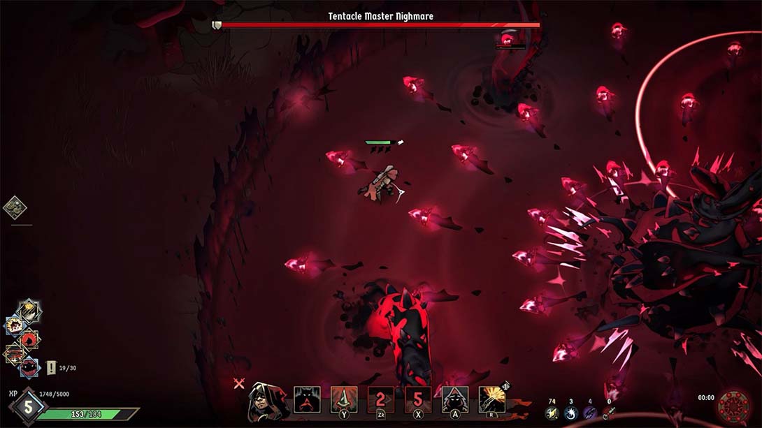 鸦卫奇旅 .Ravenswatch（1.3.0）金手指 金手指_5