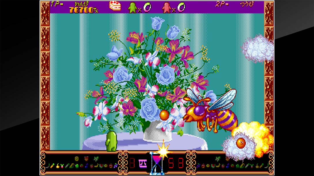 Arcade Archives SABOTEN BOMBERS（1.0.1）金手指 金手指_4