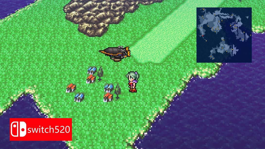 《最终幻想VI》1.0.2 金手指_4